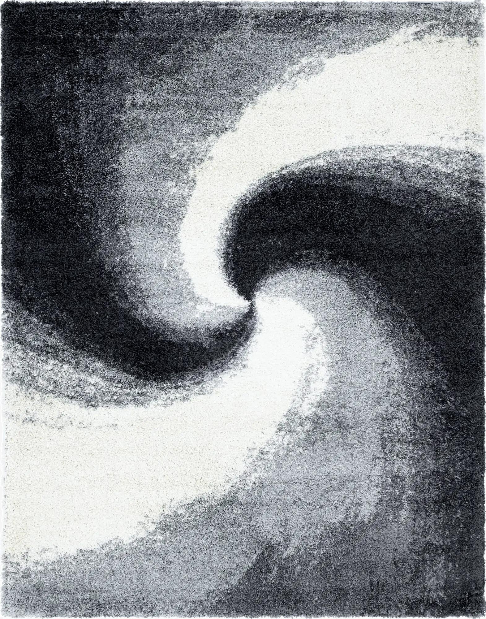  7' 10 x 10' Soft Touch Shag Rug