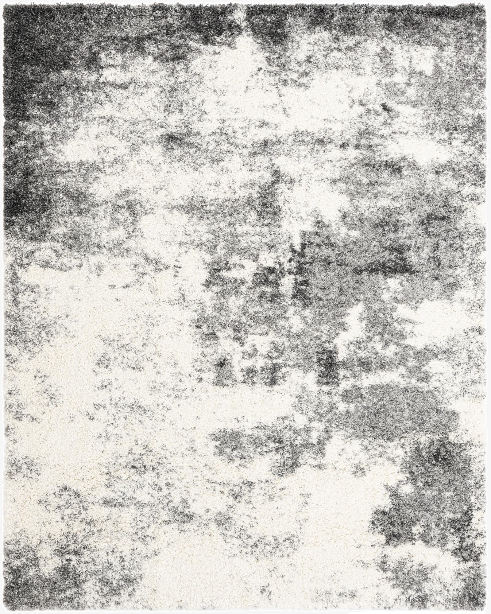  7' 10 x 10' Soft Touch Shag Rug