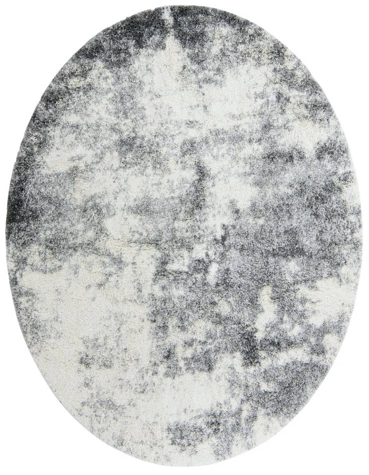 Detail image of  7' 10 x 7' 10 Soft Touch Shag Round Rug