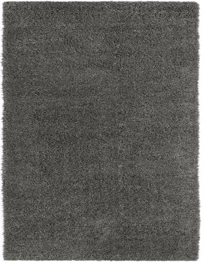 Detail image of  2' 7 x 13' Soft Solid Shag Runner Rug