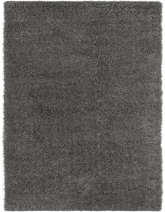 Detail image of  2' 7 x 10' Soft Solid Shag Runner Rug