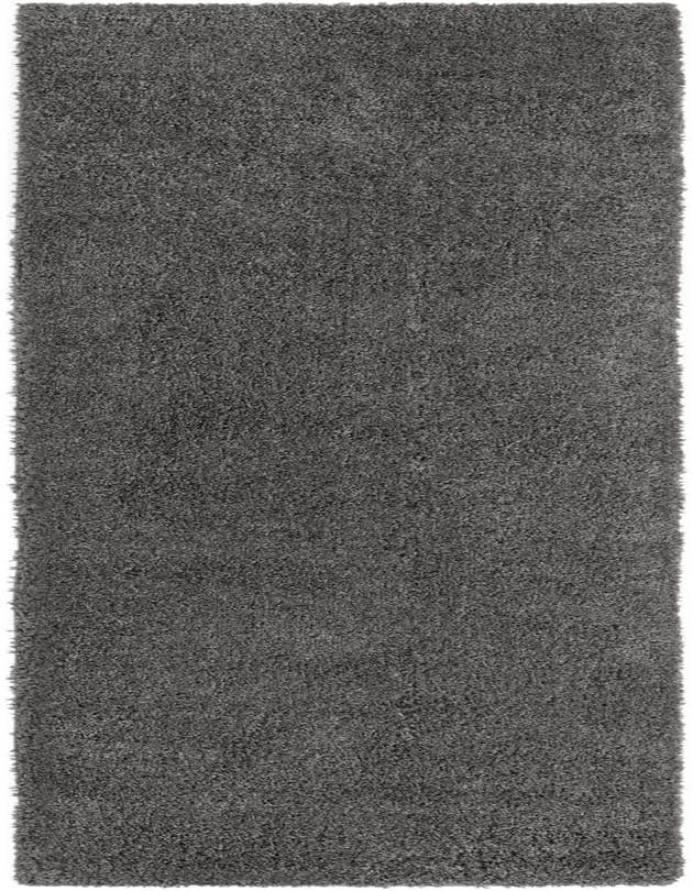 Detail image of  2' x 6' 9 Soft Solid Shag Runner Rug