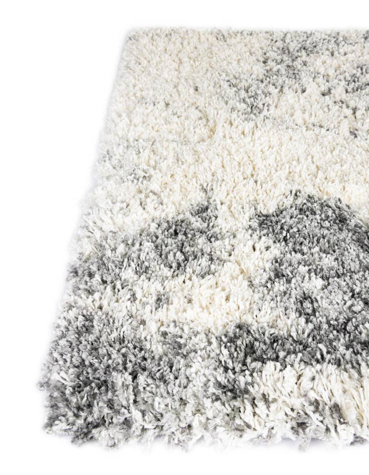 Detail image of  2' 7 x 10' Soft Touch Shag Runner Rug