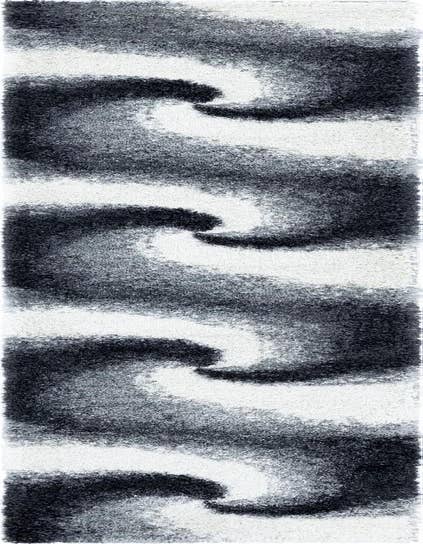 Detail image of  2' 7 x 13' Soft Touch Shag Runner Rug