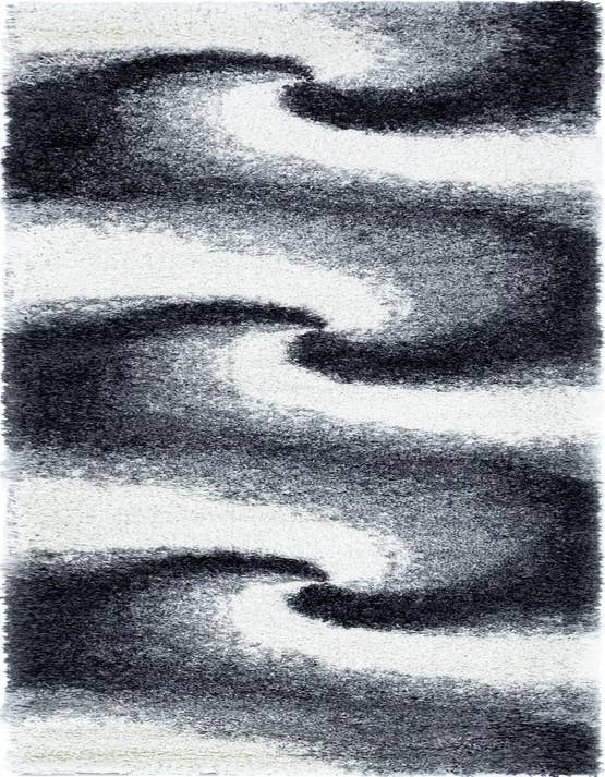 Detail image of  2' 7 x 10' Soft Touch Shag Runner Rug