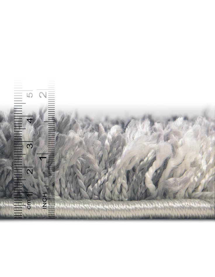 Detail image of  2' 7 x 13' Soft Touch Shag Runner Rug