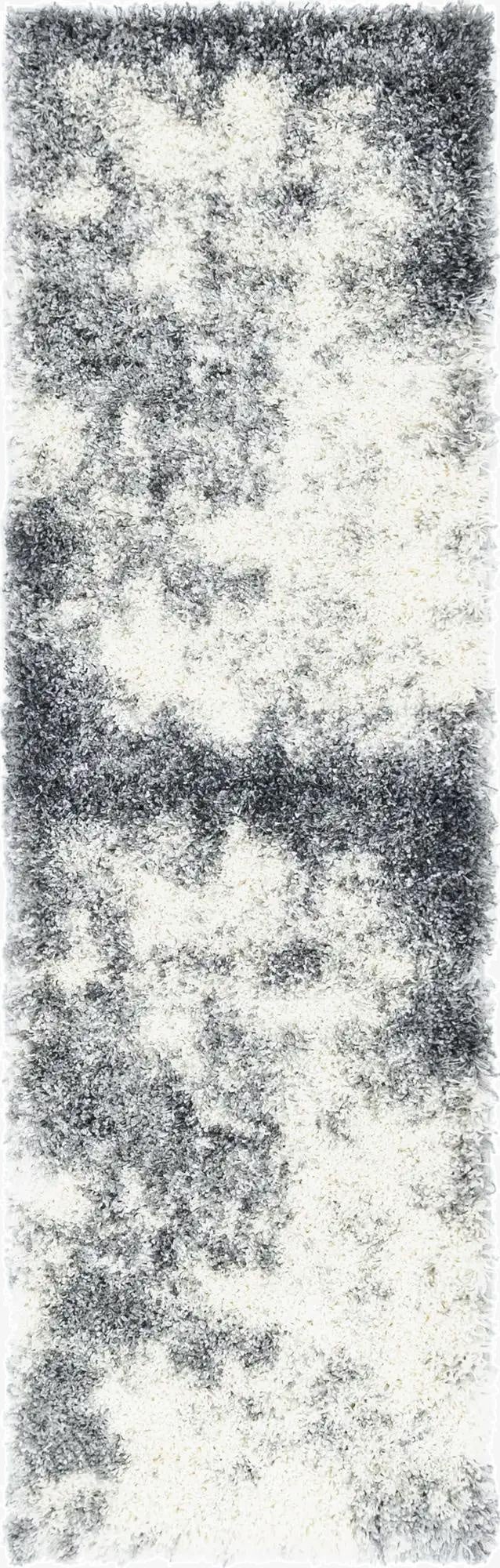  2' x 6' 7 Soft Touch Shag Runner Rug