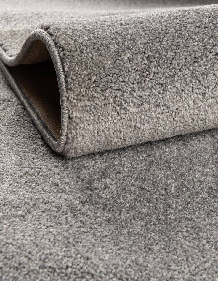 Detail image of 3' 3 x 3' 3 Everyday Solid Square Rug