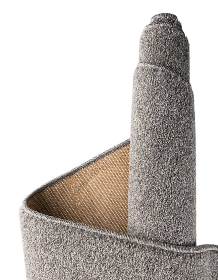 Detail image of 3' 3 x 3' 3 Everyday Solid Square Rug