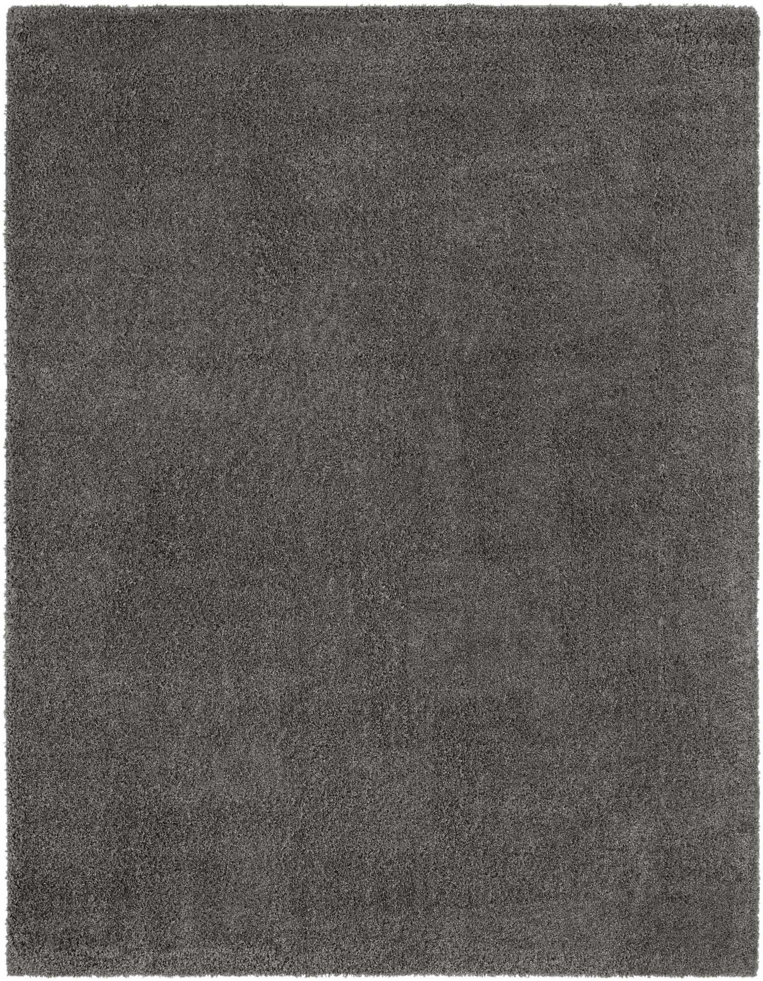 Primary image  8' x 8' Soft Solid Shag Square Rug