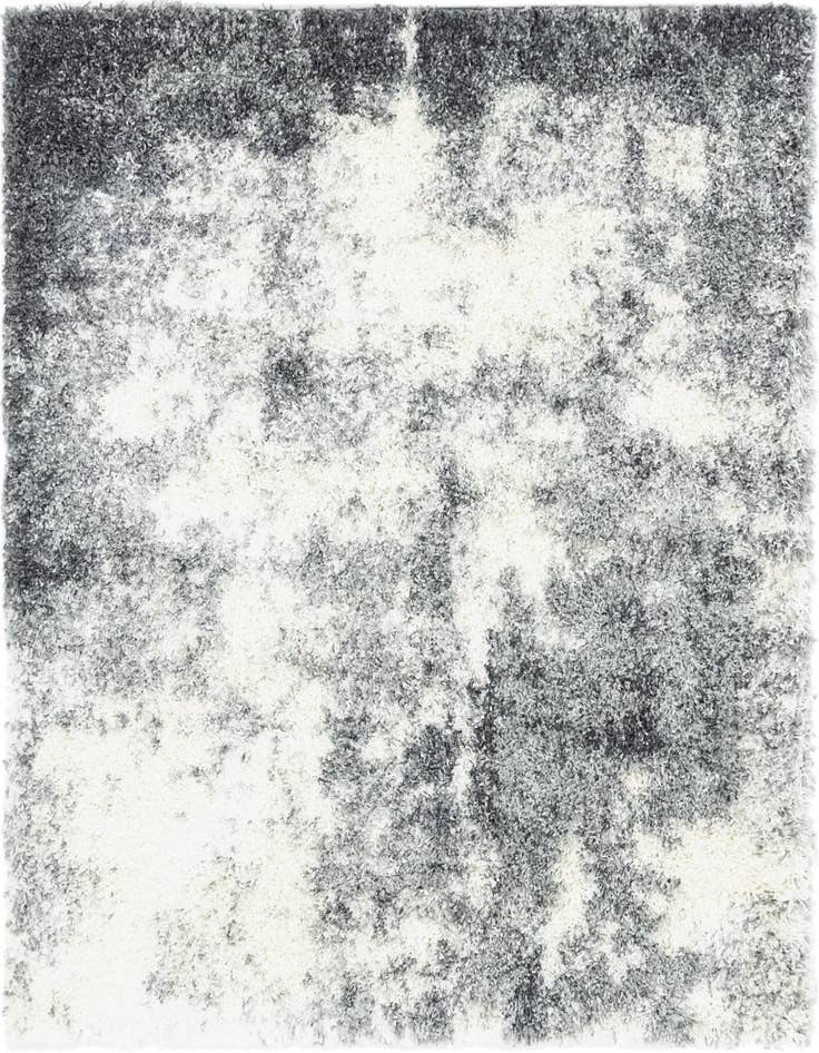 Detail image of  5' x 5' Soft Touch Shag Square Rug