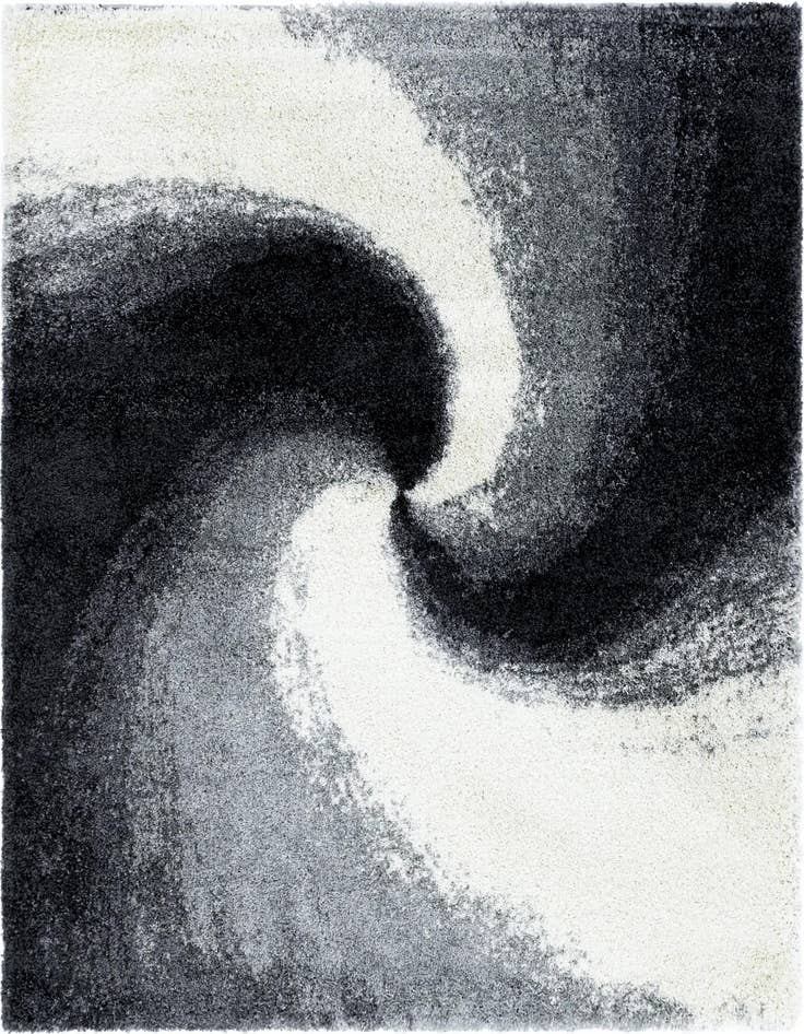 Detail image of  7' 10 x 7' 10 Soft Touch Shag Square Rug