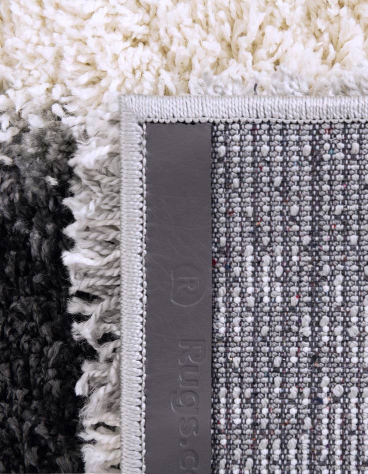 Detail image of  7' 10 x 7' 10 Soft Touch Shag Square Rug