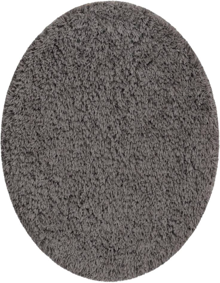 Detail image of  3' 3 x 3' 3 Infinity Shag Round Rug