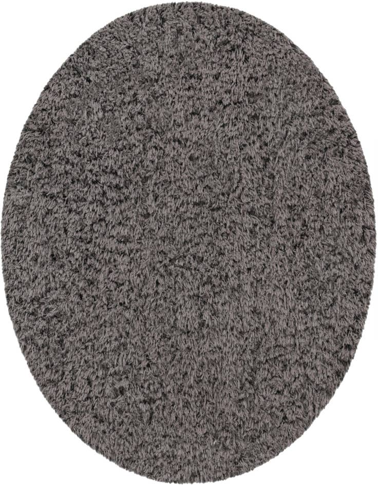 Detail image of  4' x 4' Infinity Shag Round Rug