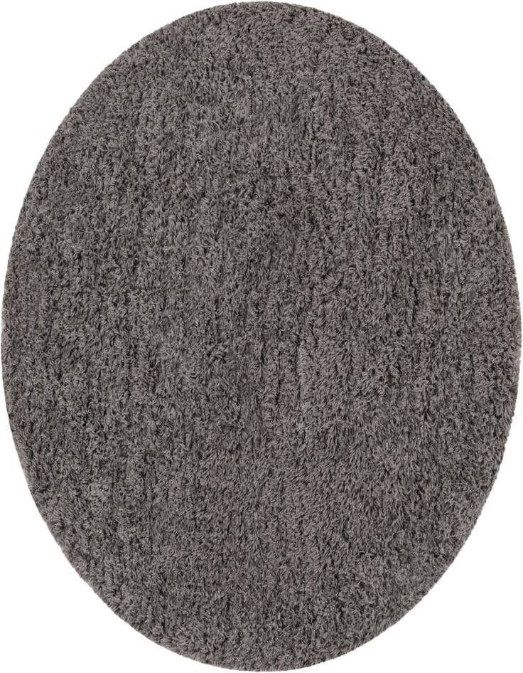 Detail image of  5' x 5' Infinity Shag Round Rug