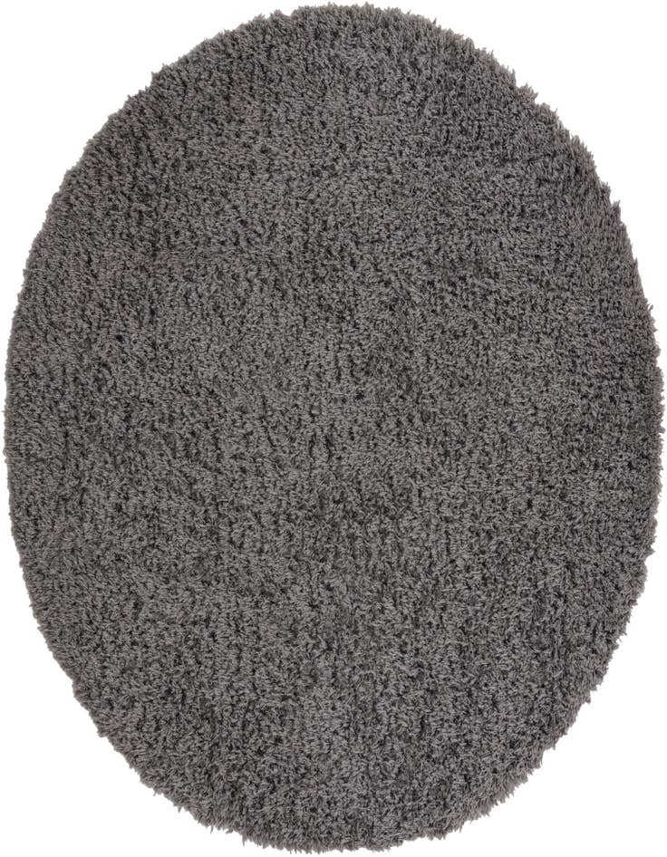 Detail image of  6' 7 x 6' 7 Infinity Shag Round Rug