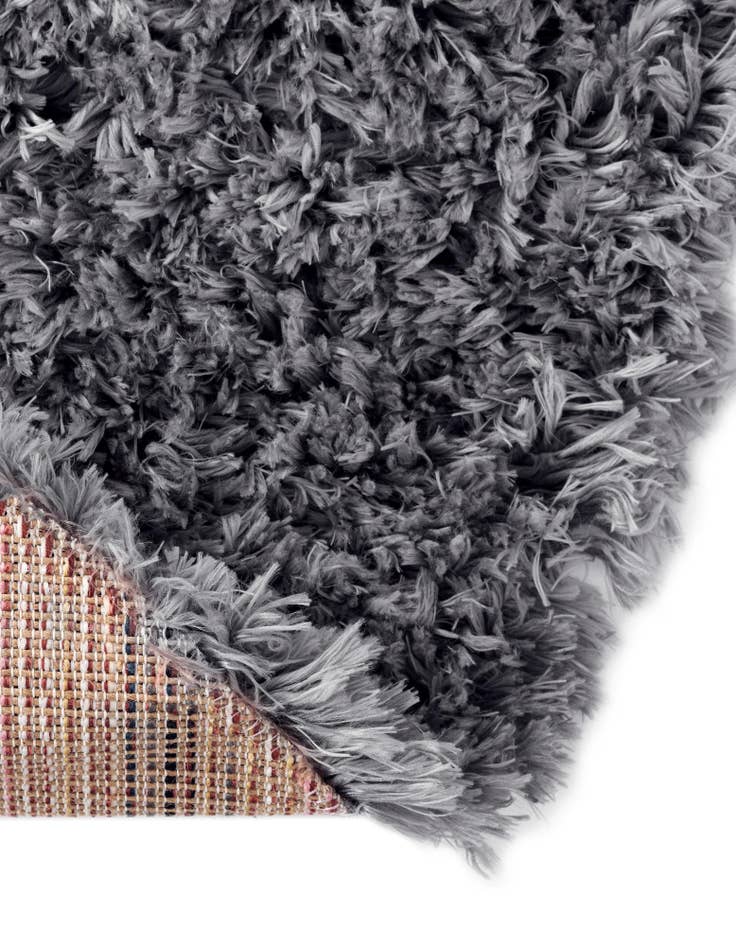 Detail image of  6' 7 x 6' 7 Infinity Shag Round Rug