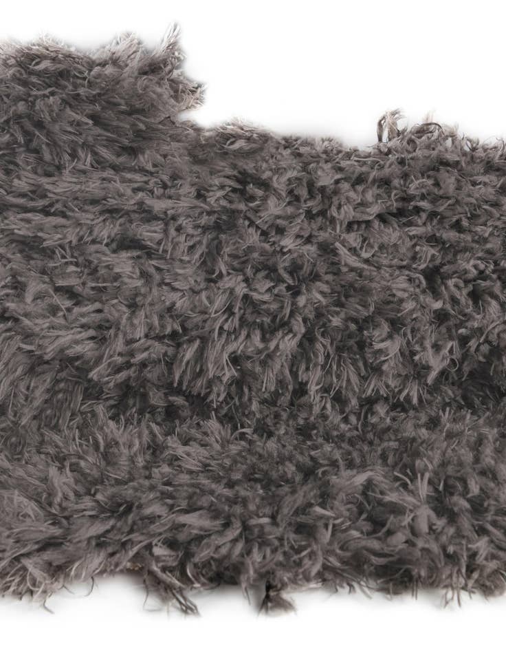 Detail image of  2' 7 x 13' Infinity Shag Runner Rug