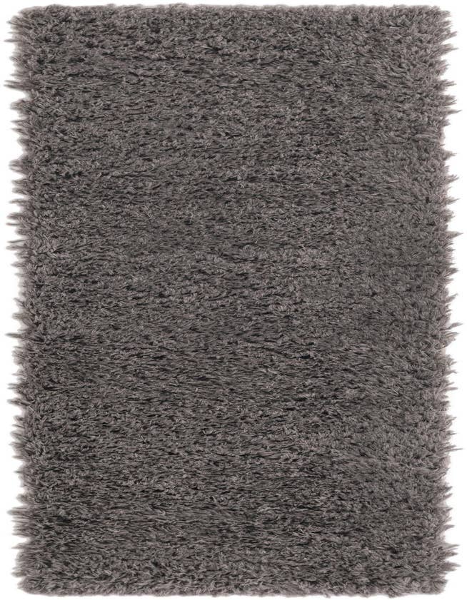 Detail image of 2' x 6' 5 Infinity Shag Runner Rug