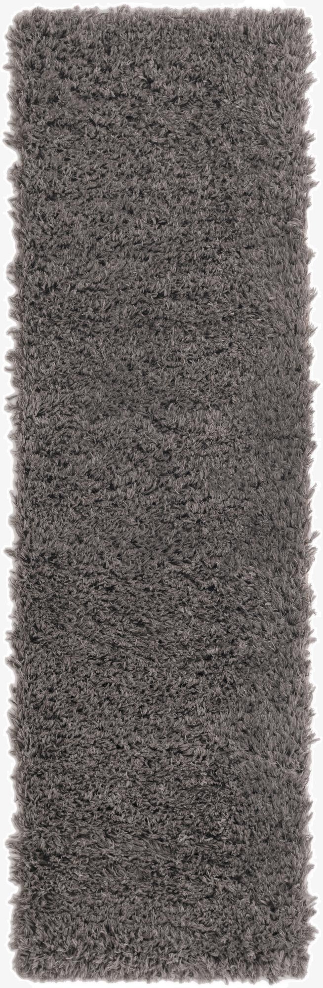  2' x 6' 5 Infinity Shag Runner Rug