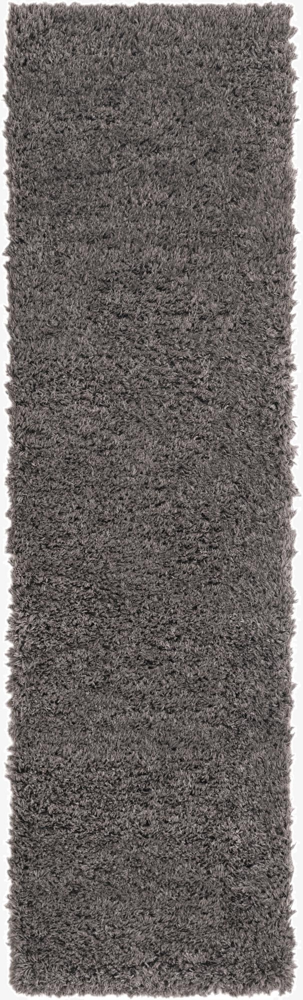  2' 7 x 10' Infinity Shag Runner Rug