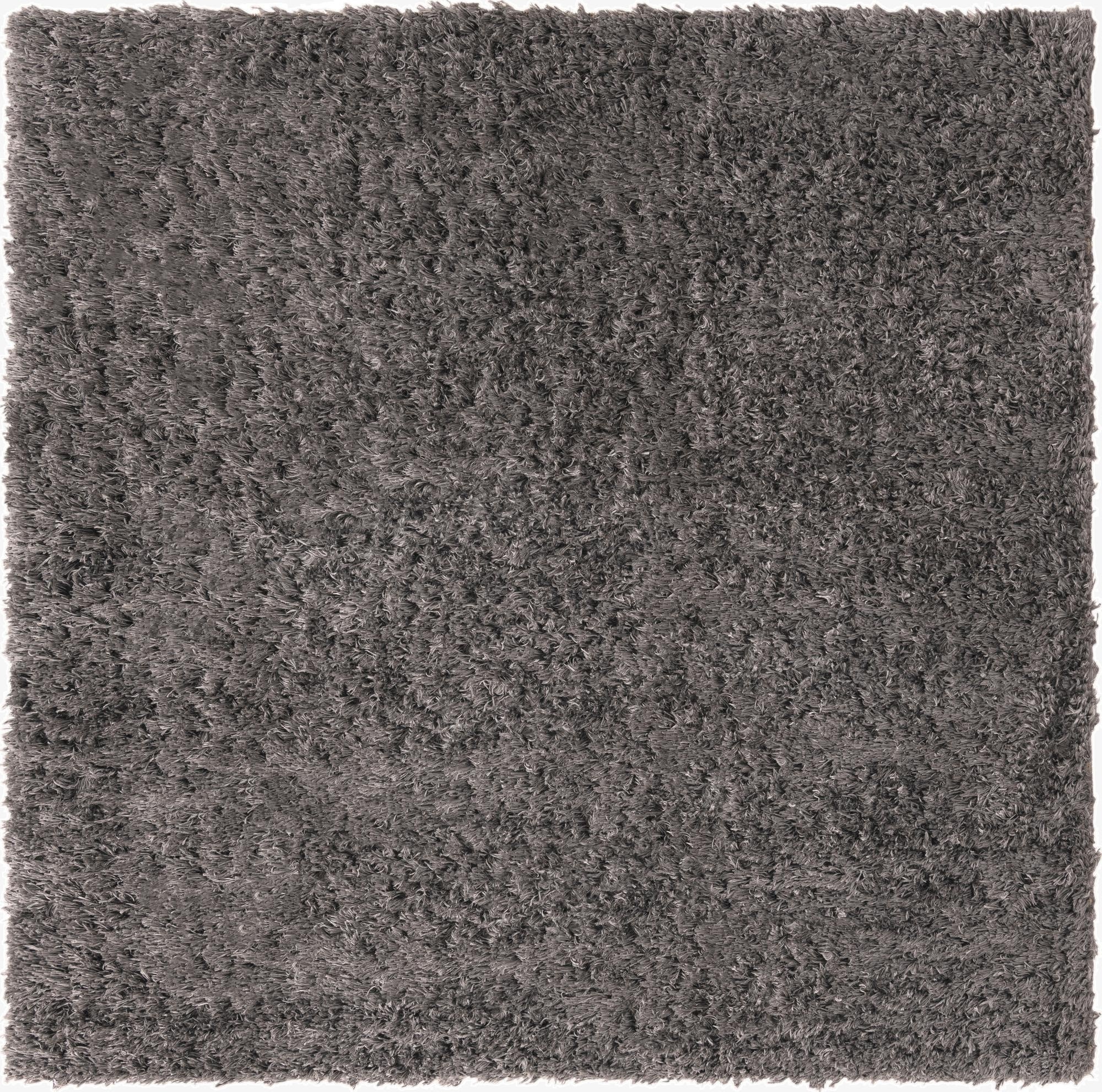  8' x 8' Infinity Shag Square Rug