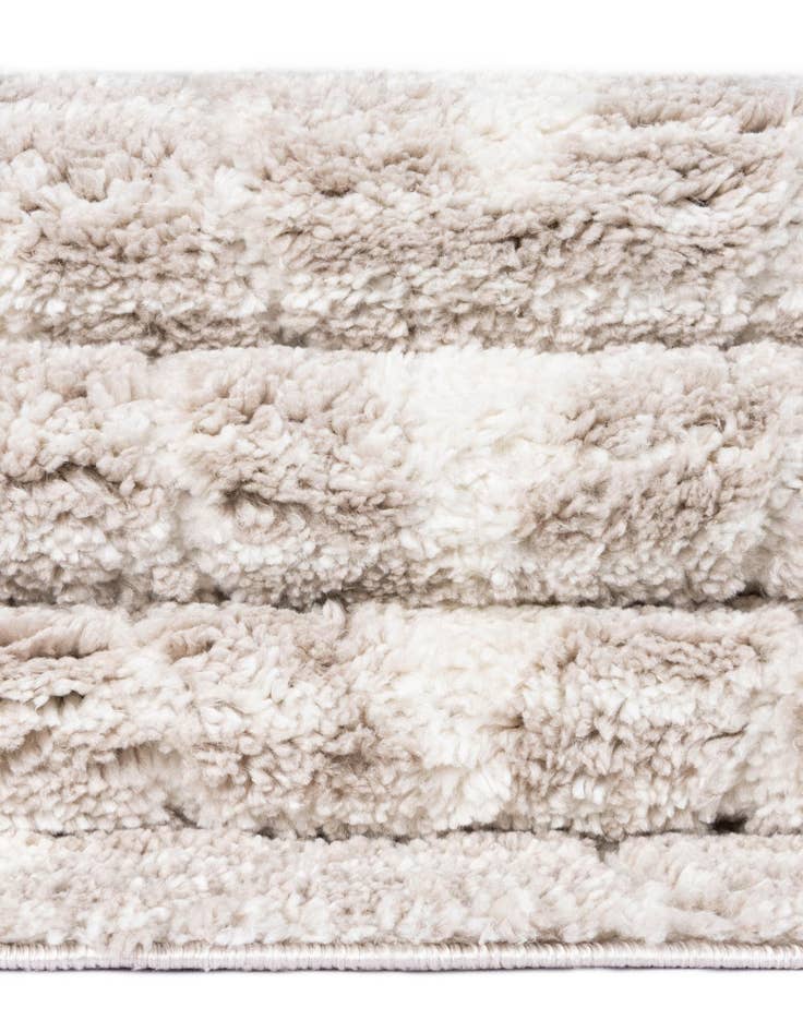 Detail image of  7' 10 x 10' Sepia Rug