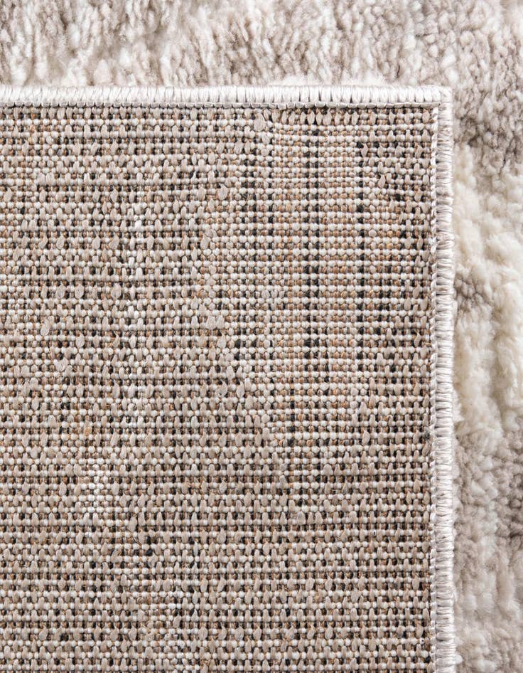 Detail image of  2' 7 x 10' Sepia Runner Rug