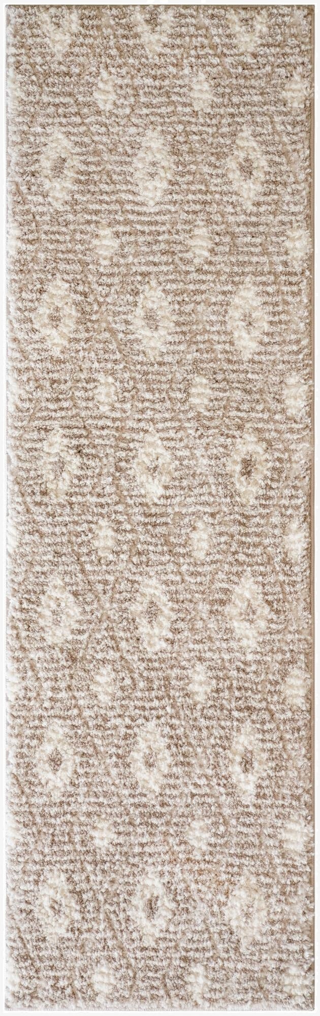  2' x 6' Sepia Runner Rug