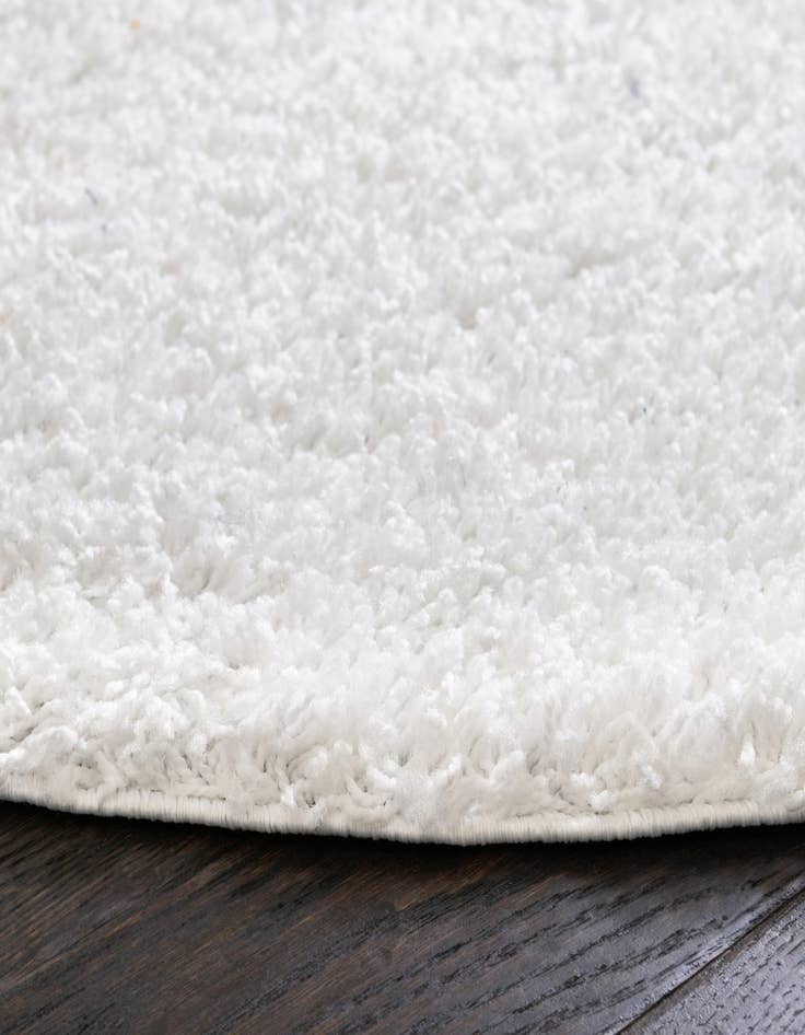 Detail image of  3' 3 x 5' 3 Everyday Shag Oval Rug