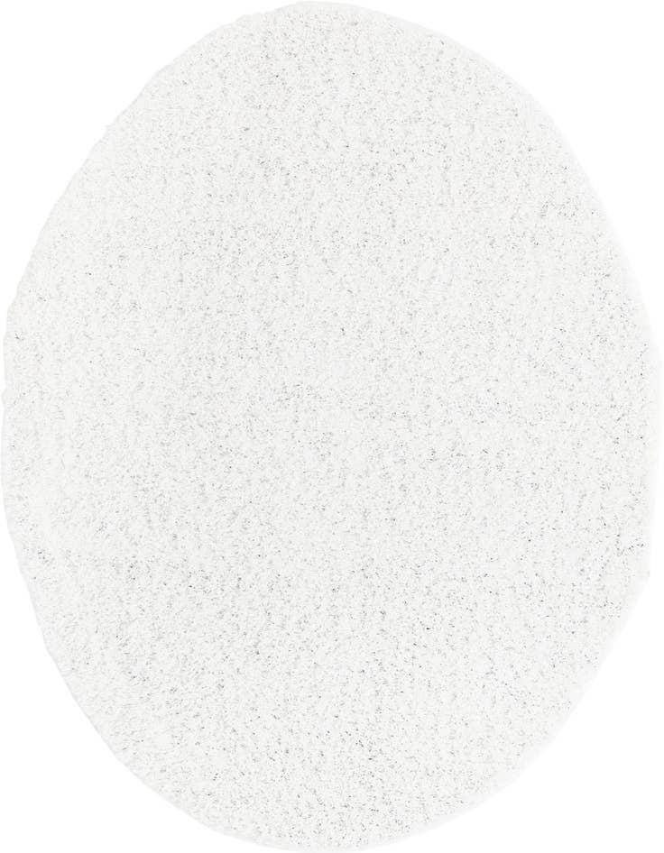 Detail image of  5' x 8' Everyday Shag Oval Rug
