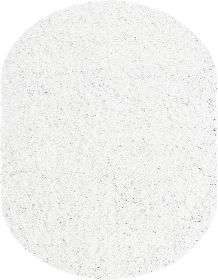 Detail image of  3' 3 x 5' 3 Everyday Shag Oval Rug