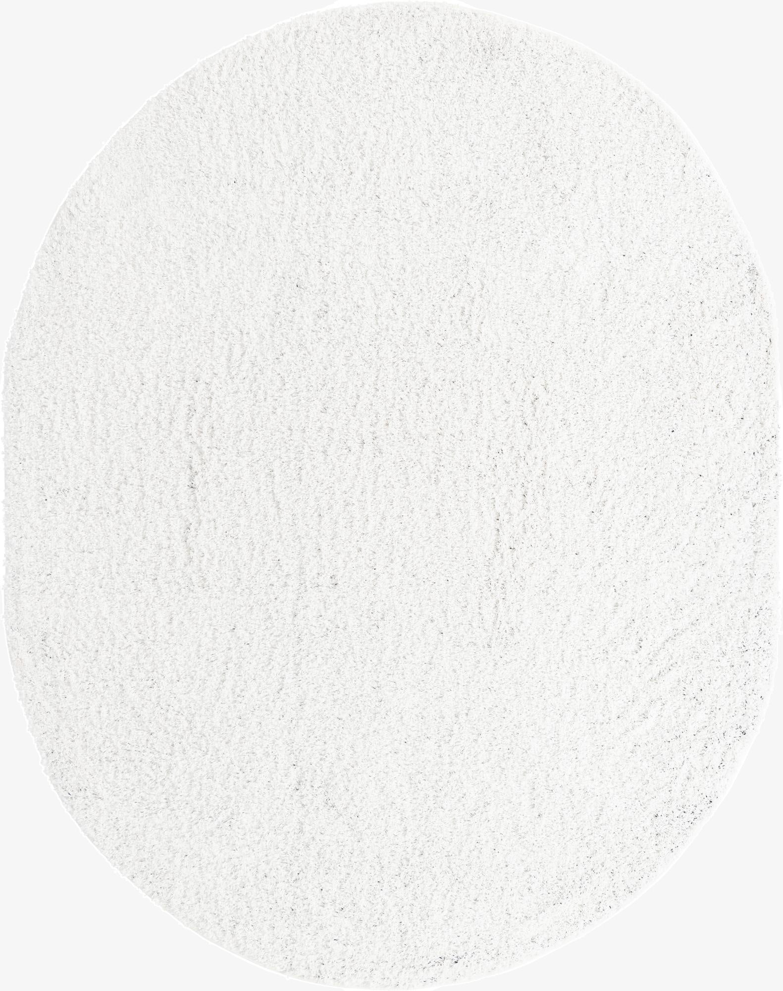 8' x 10' Everyday Shag Oval Rug