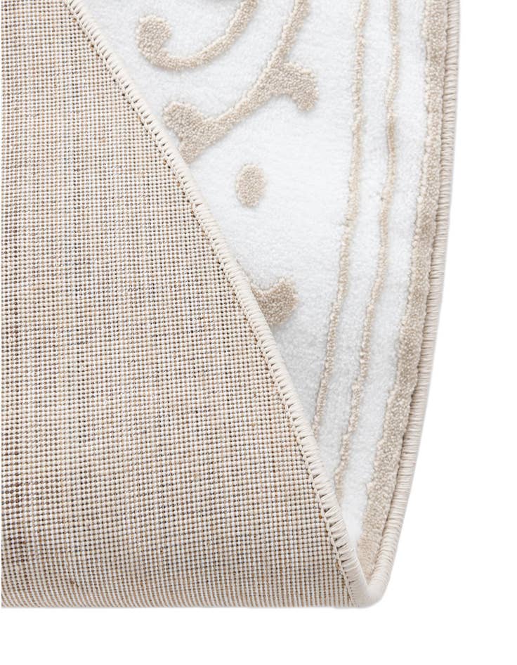 Detail image of  4' x 6' Hermitage Oval Rug