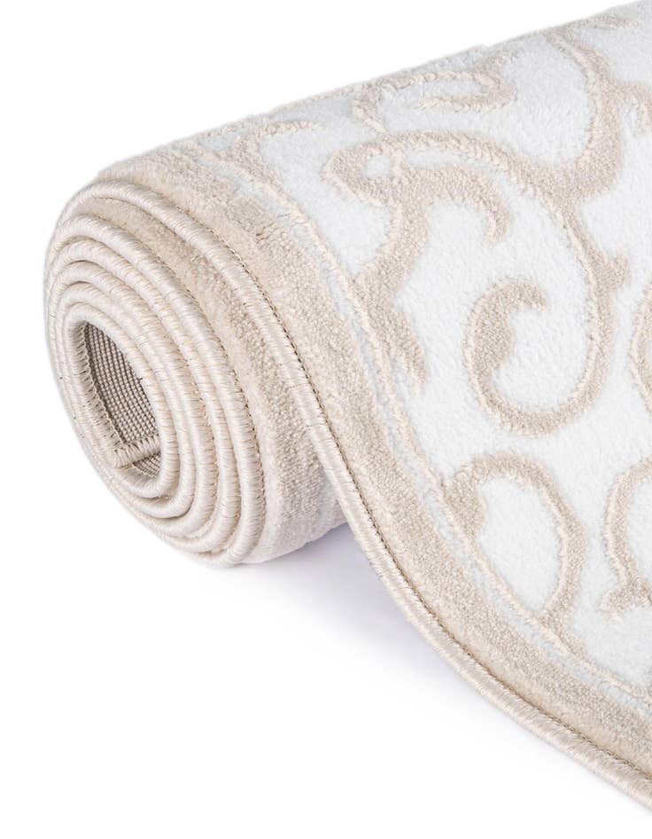 Detail image of  6' x 9' Nepal Oval Rug