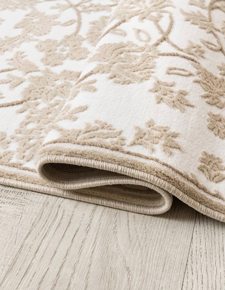 Detail image of  7' x 10' Nepal Oval Rug