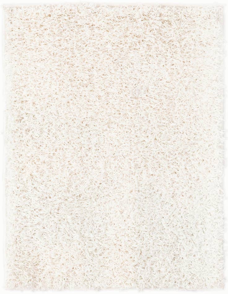 Detail image of  2' 2 x 3' Comfort Solid Shag Rug