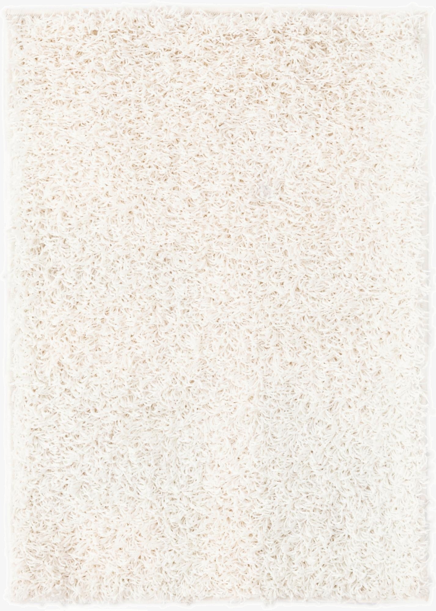  2' 2 x 3' Comfort Solid Shag Rug