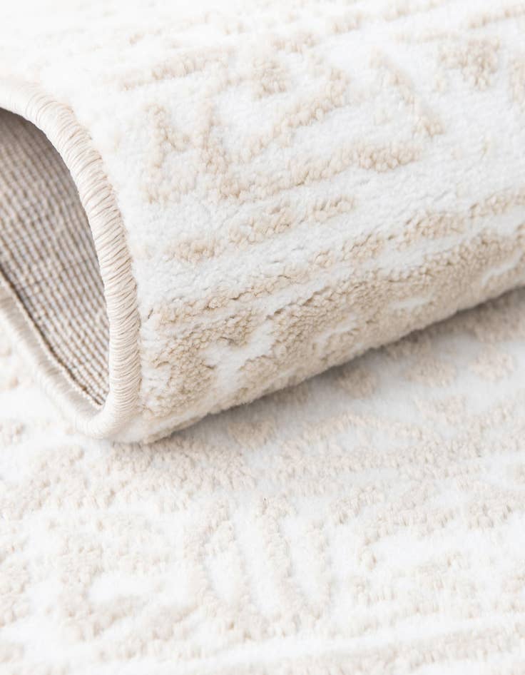 Detail image of  7' x 10' Hermitage Rug