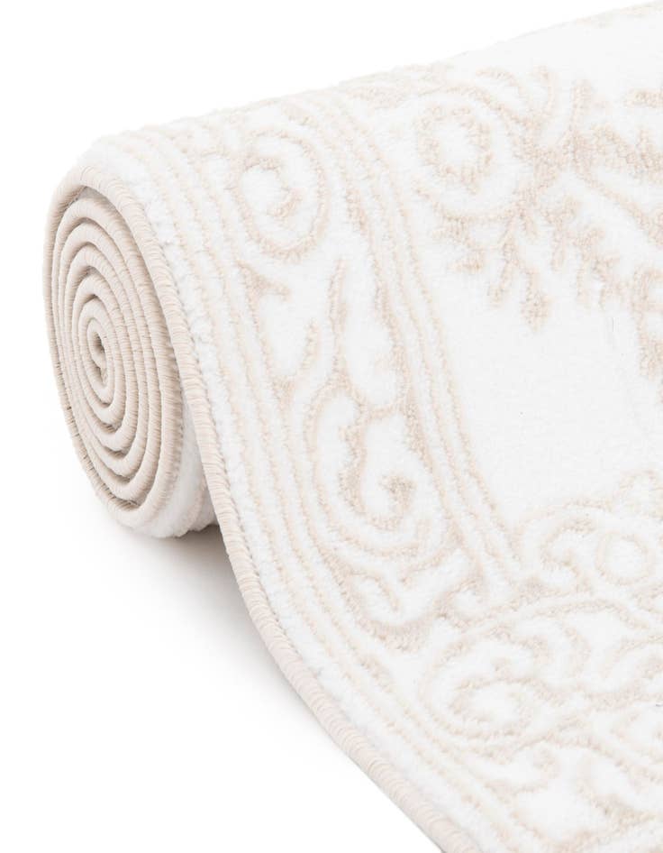 Detail image of  7' x 10' Hermitage Rug