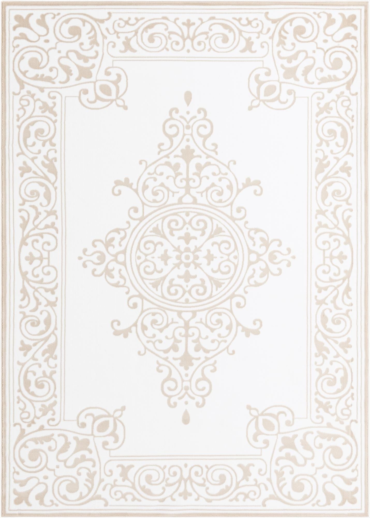  7' x 10' Hermitage Rug