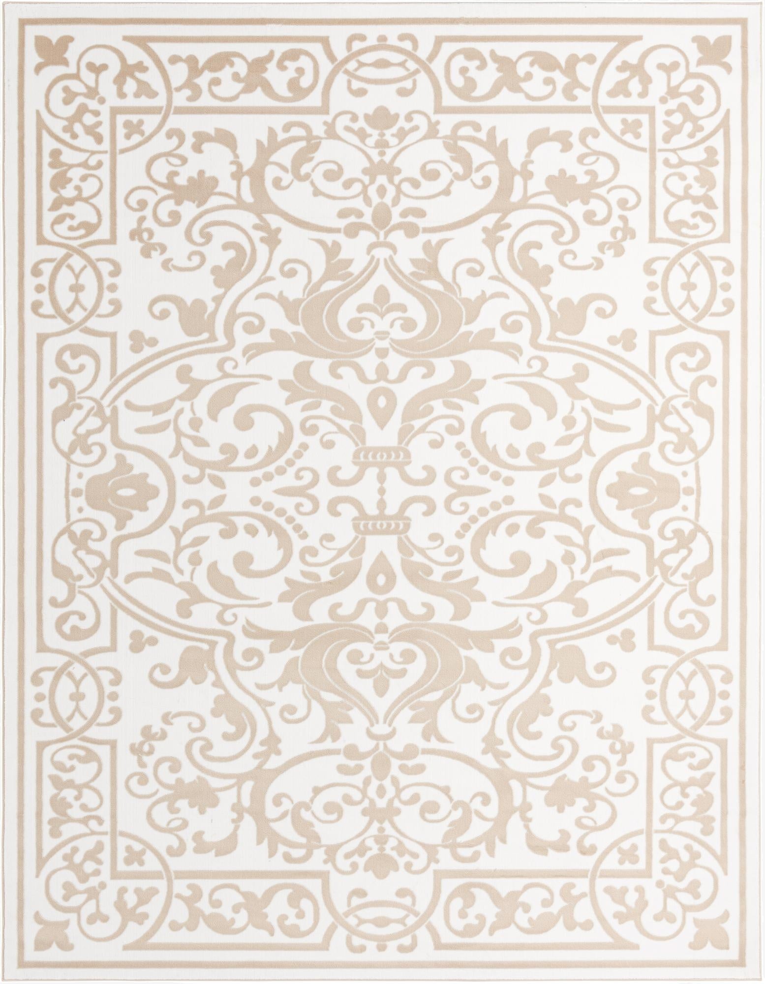  9' x 12' Hermitage Rug