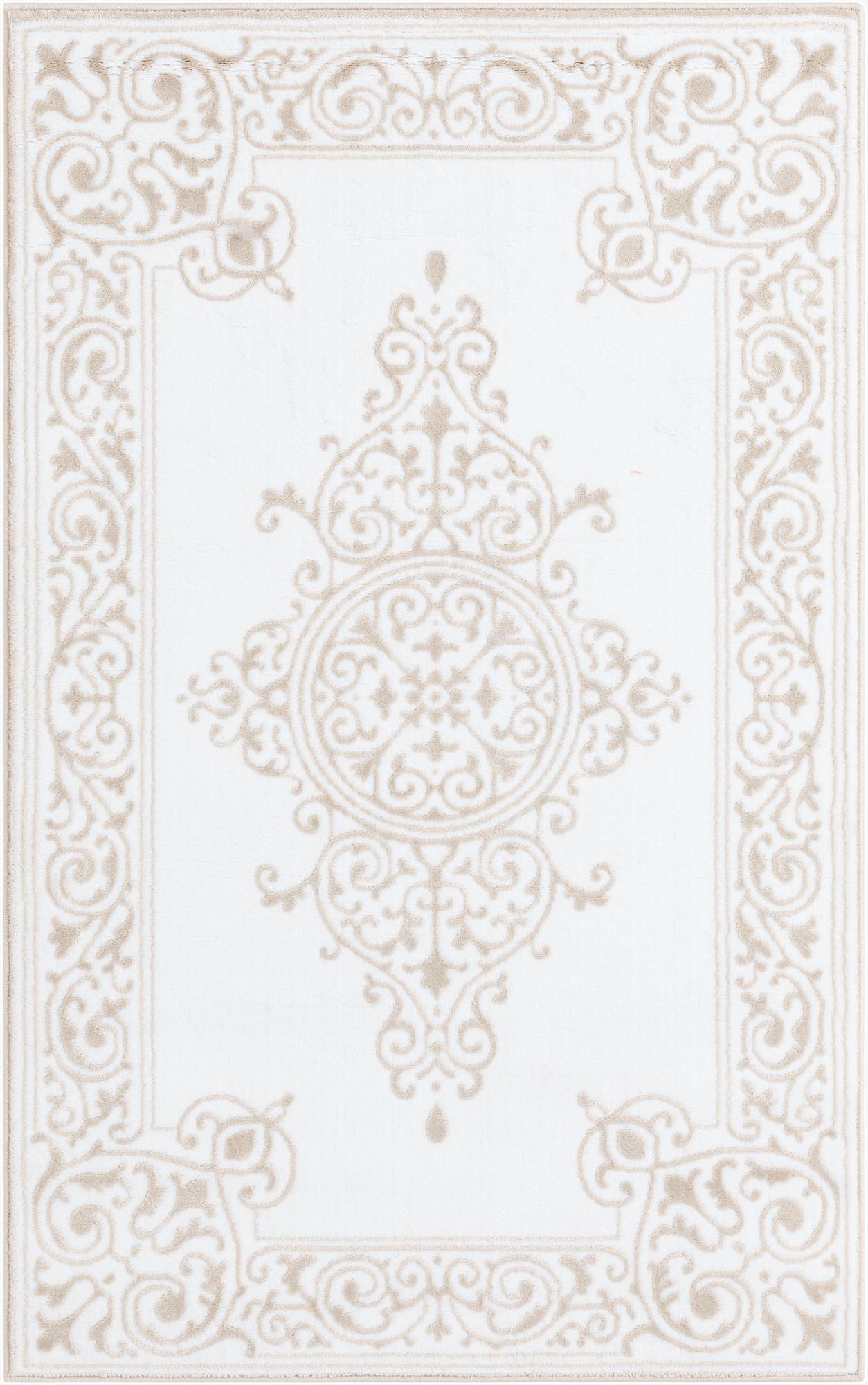  3' 3 x 5' Hermitage Rug