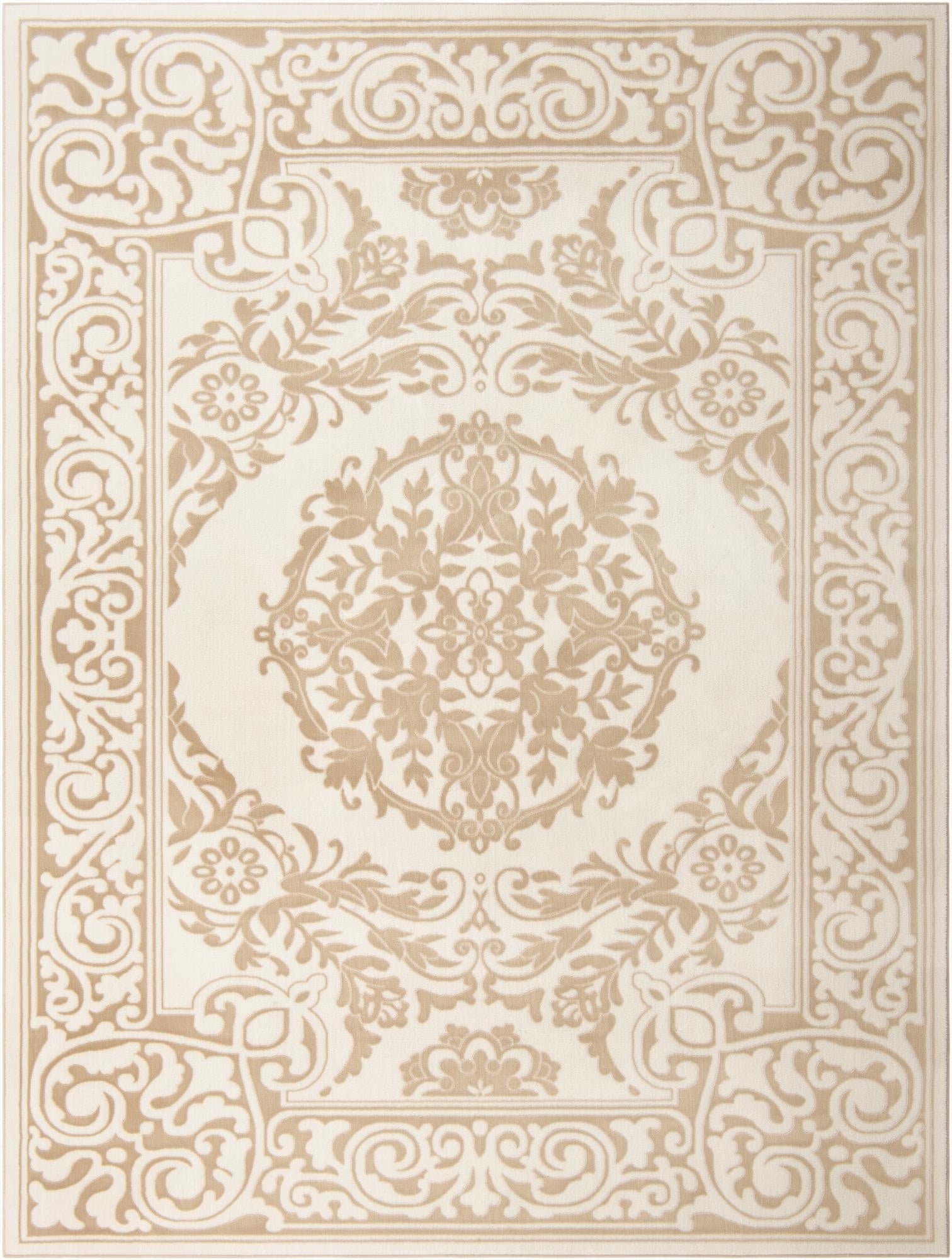  9' x 12' Hermitage Rug