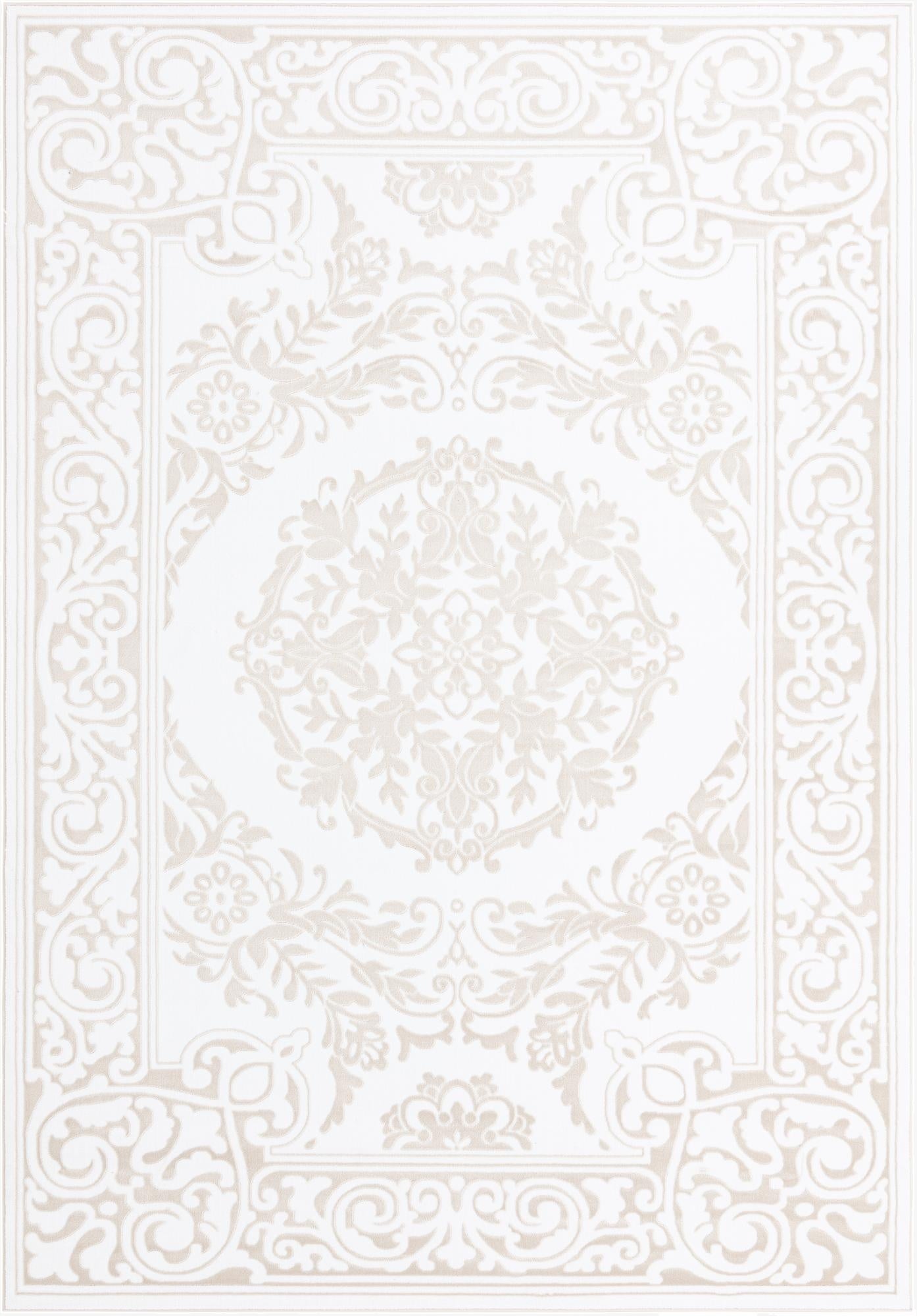  7' 10 x 11' 6 Hermitage Rug