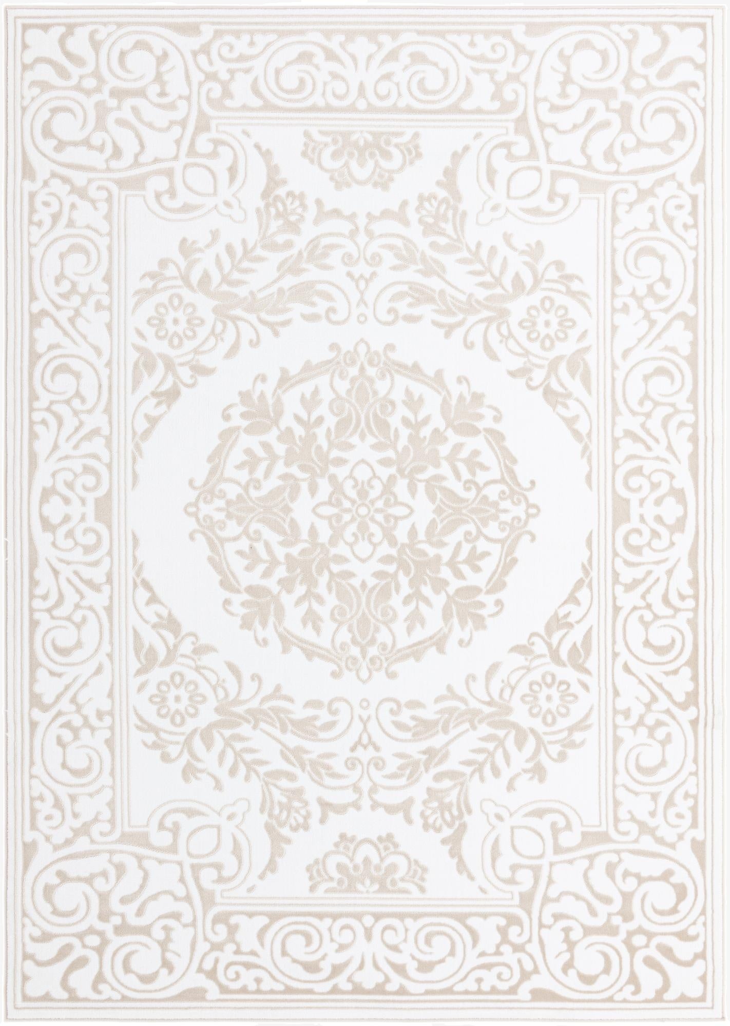  7' x 10' Hermitage Rug