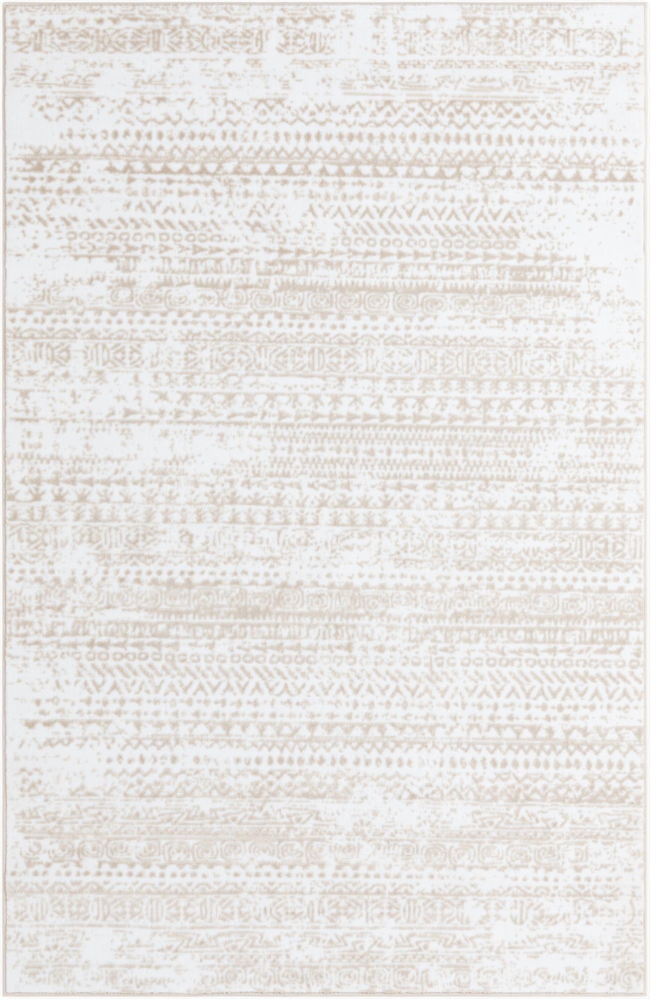  5' 3 x 8' Hermitage Rug