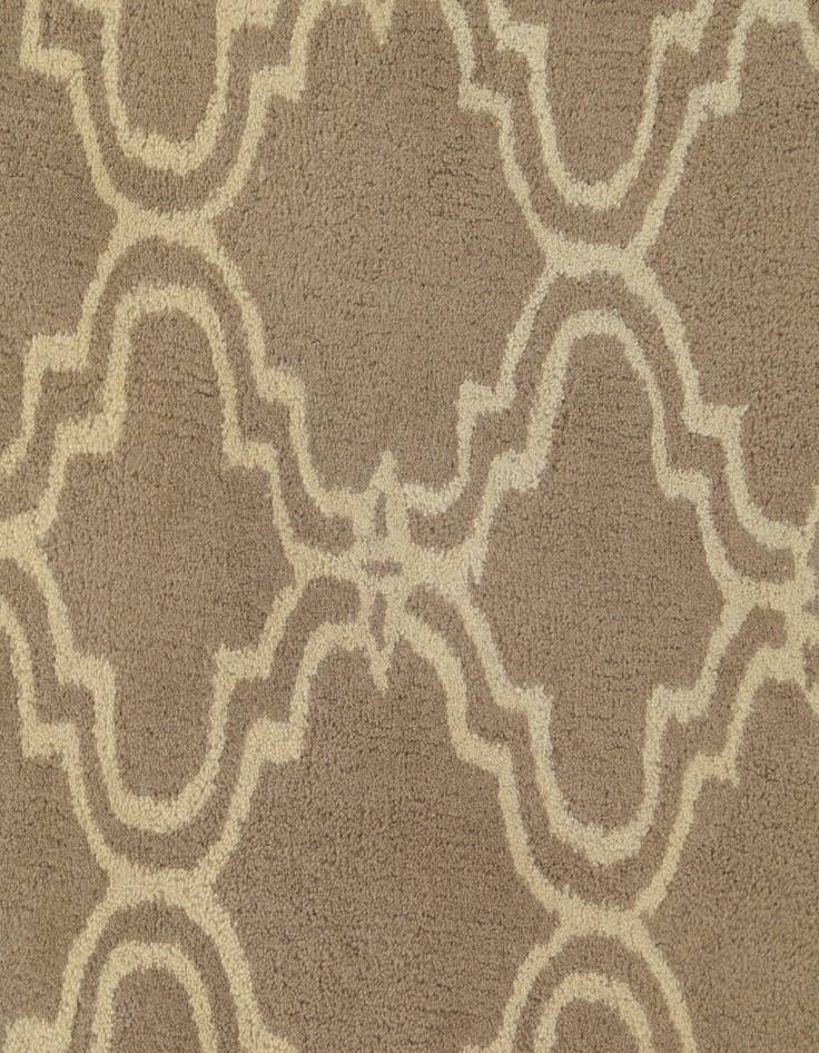 Detail image of  5' 1 x 8' Luna Wool Rug