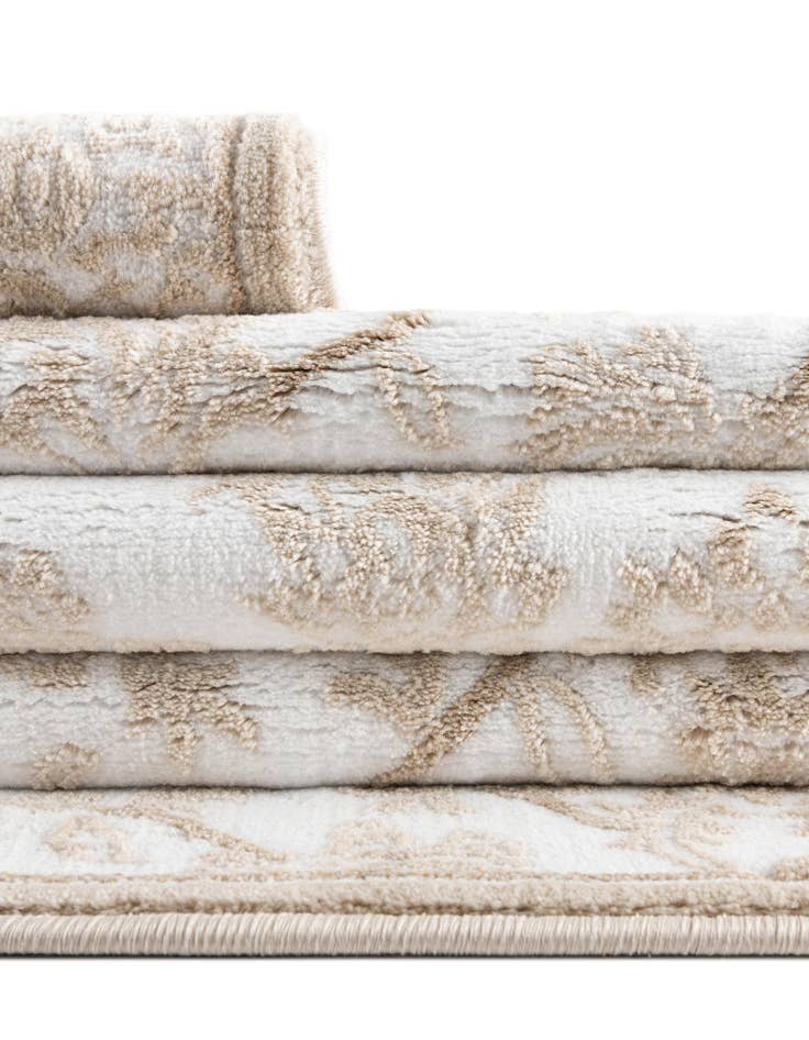 Detail image of  10' x 13' Nepal Rug